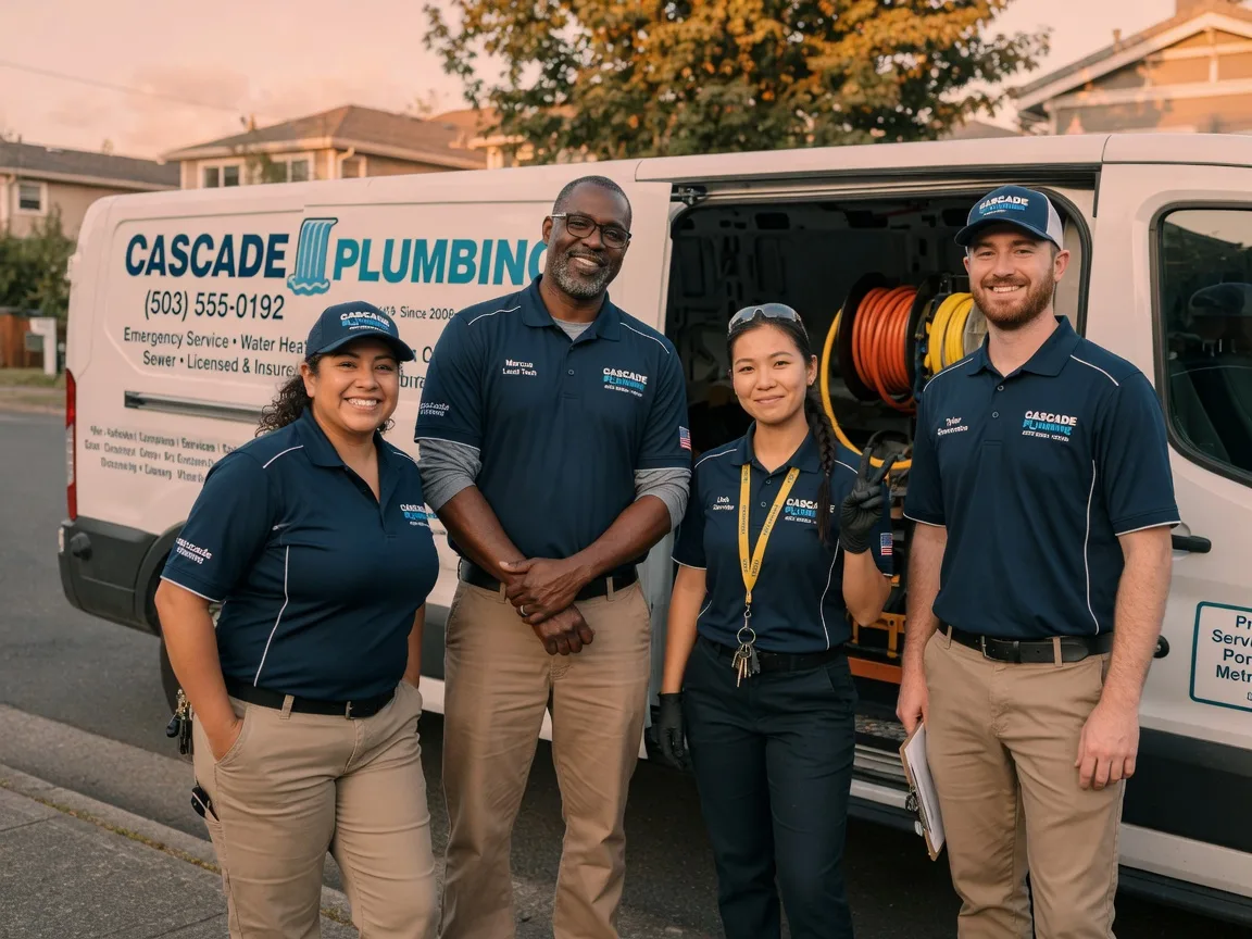Emergency Plumber company in Vidor, TX